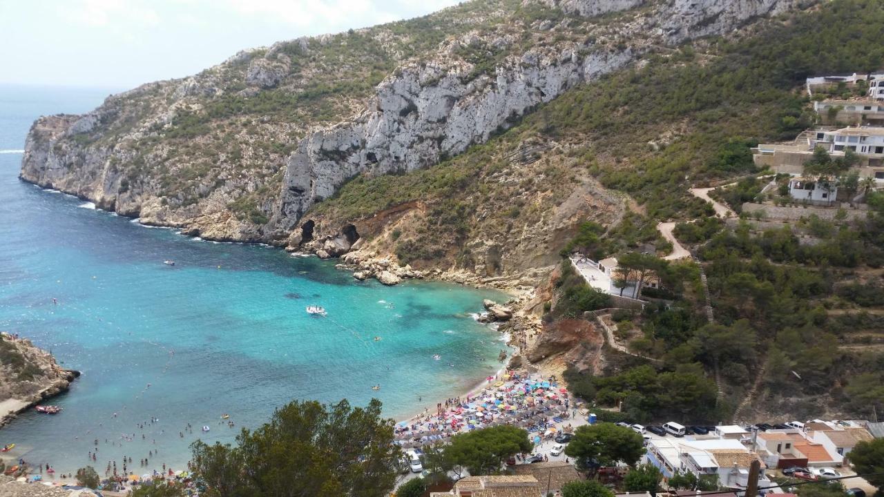 Javea - La Isla Kültér fotó